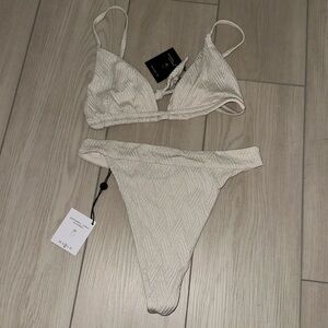 NWT Skatie bikini L Sonny top Cairo M Summer bottom Cairo